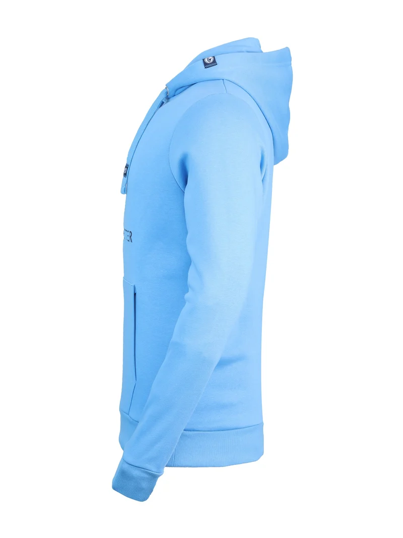 Hoodie Schietwetter Print