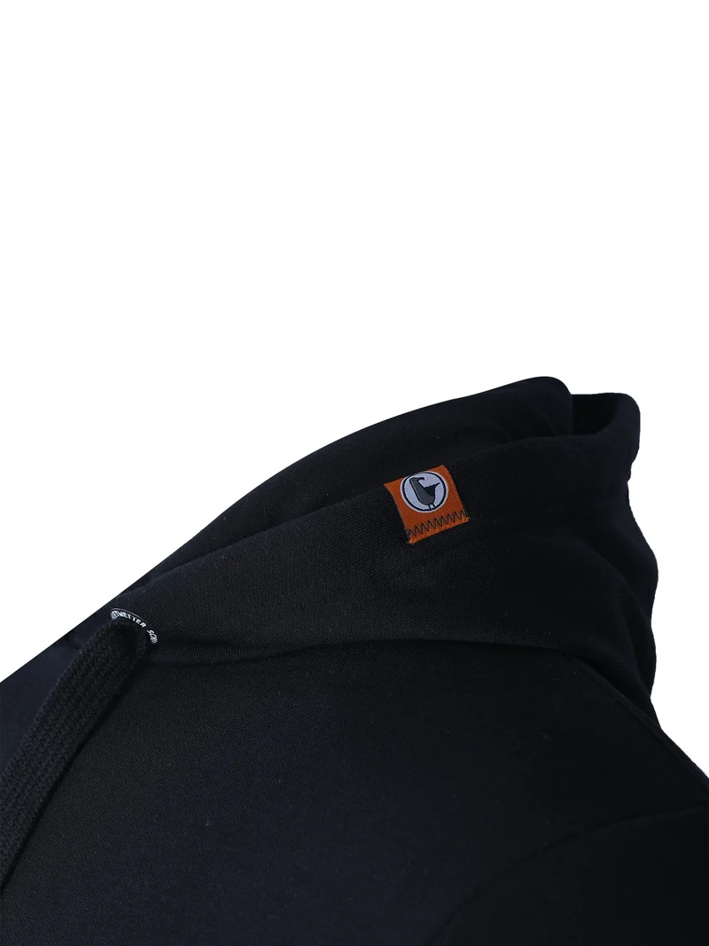 Hoodie Schietwetter Print