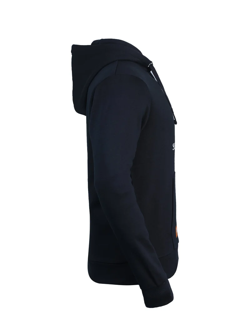 Hoodie Schietwetter Print