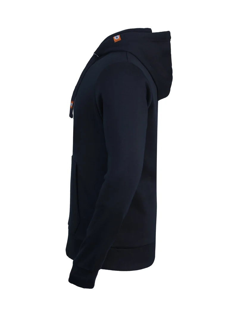 Hoodie Schietwetter Print