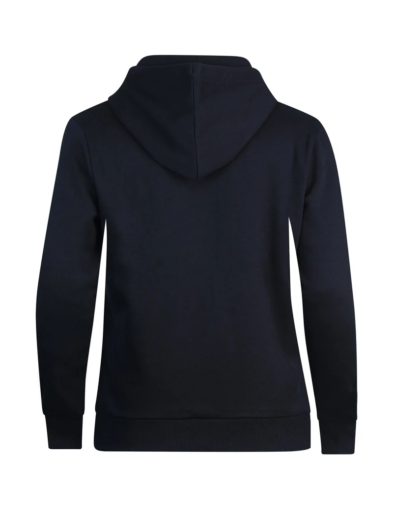 Hoodie Schietwetter Print