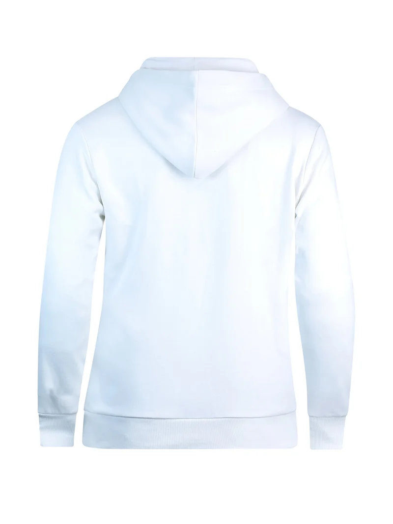 Hoodie Schietwetter Print