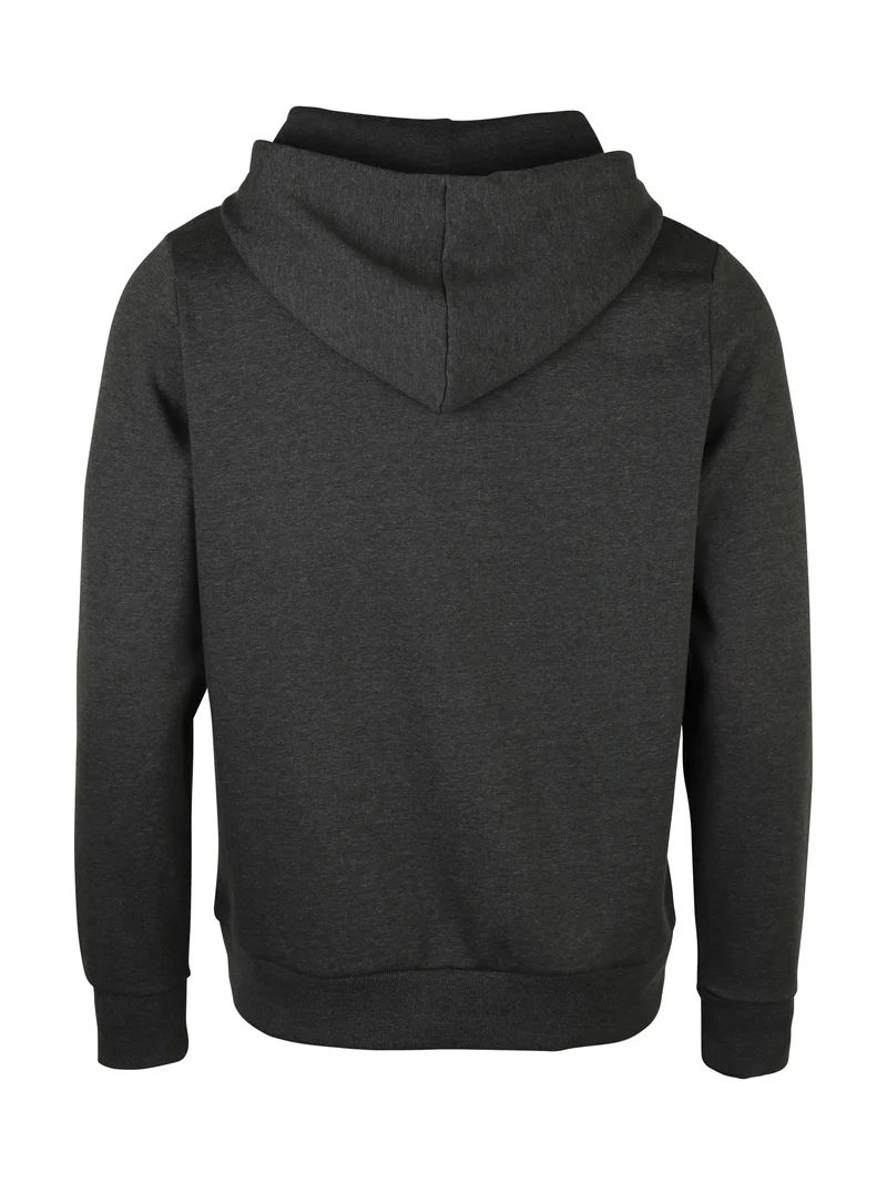Hoodie Schietwetter Print