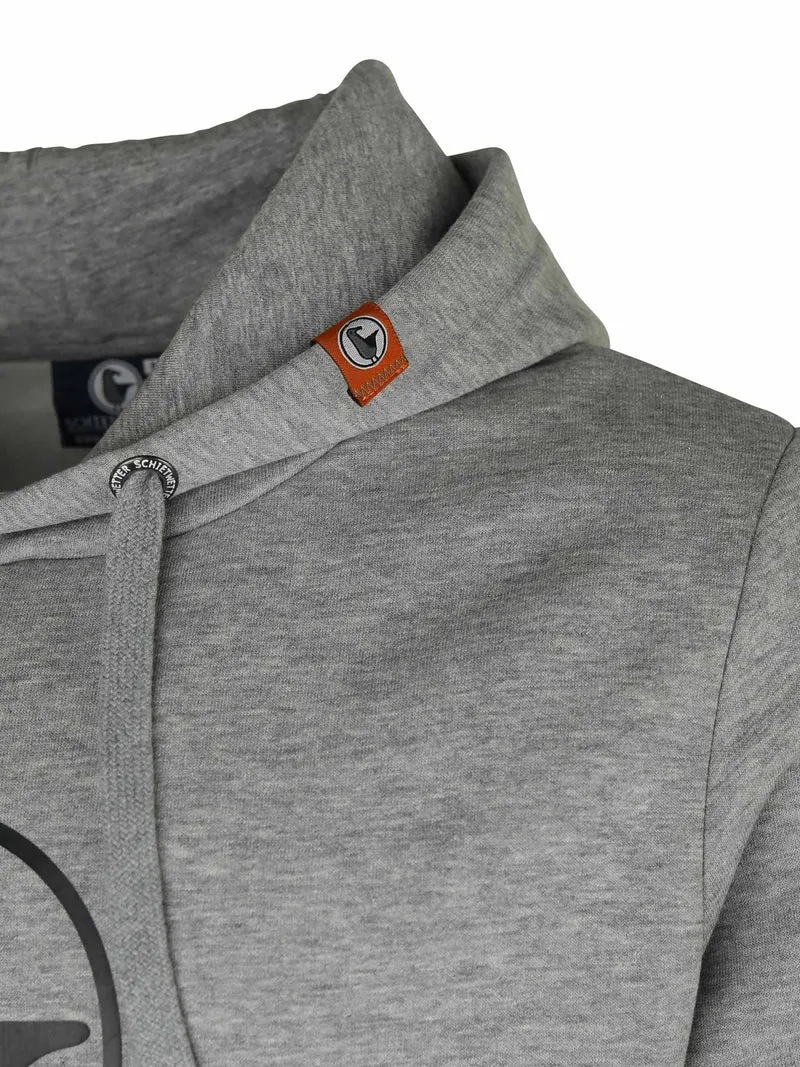 Hoodie Schietwetter Print