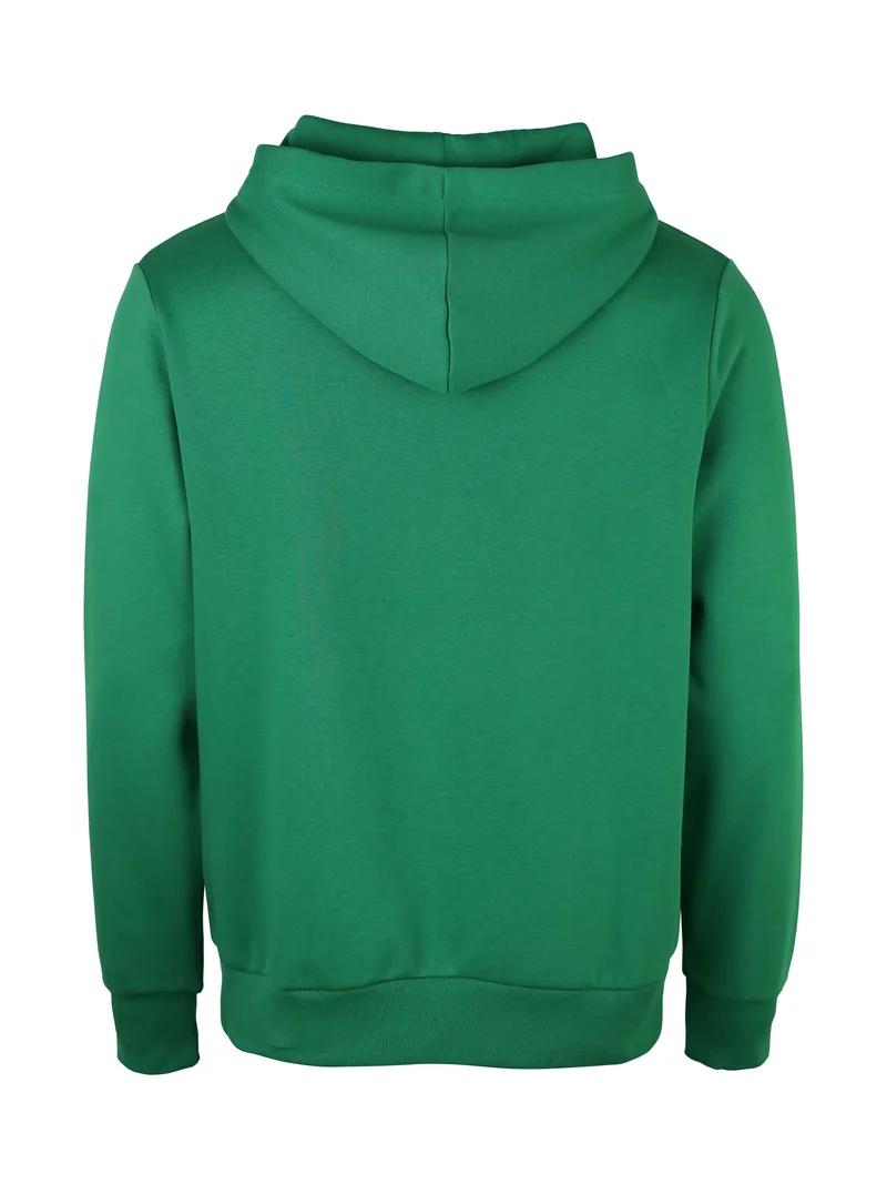 Hoodie Schietwetter Print