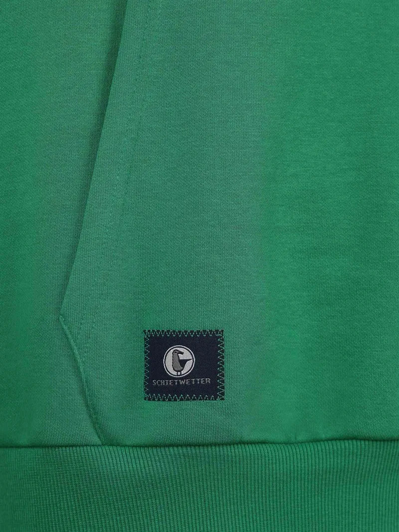Hoodie Schietwetter Print