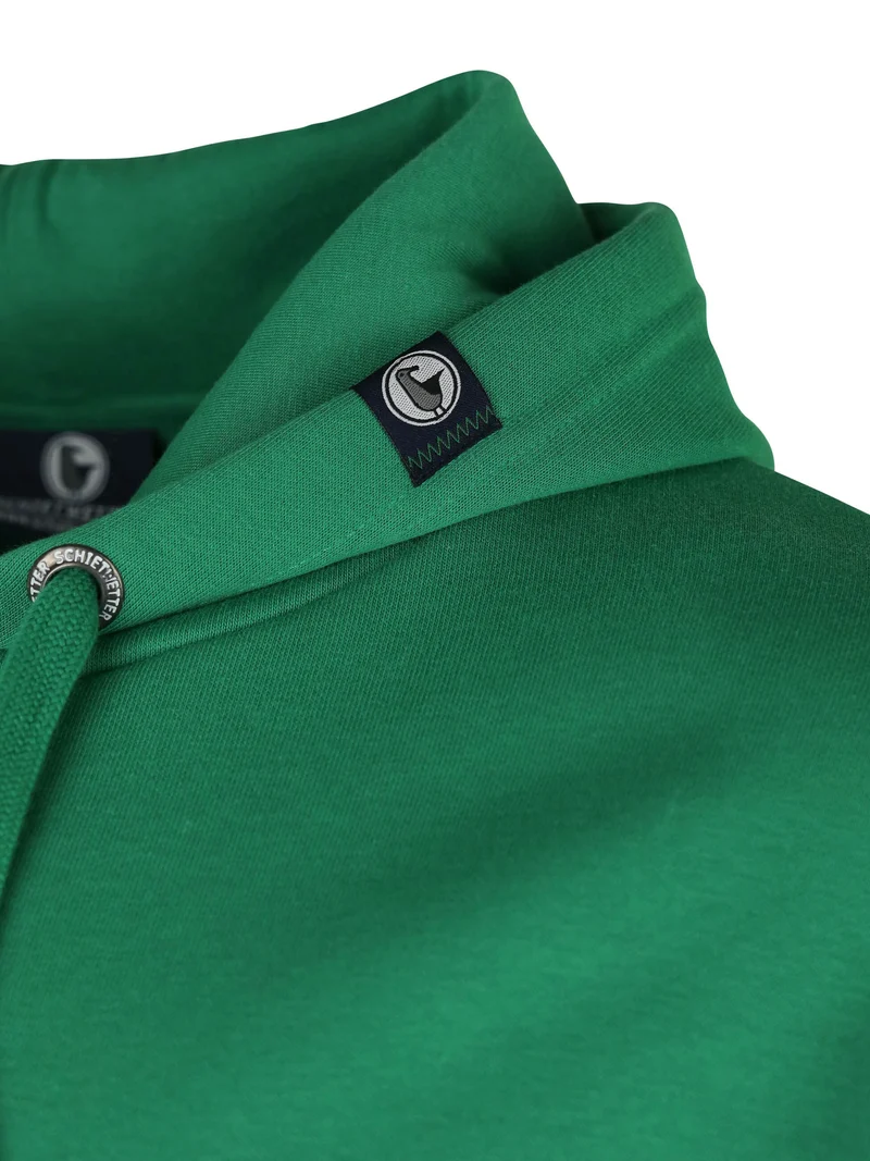Hoodie Schietwetter Print