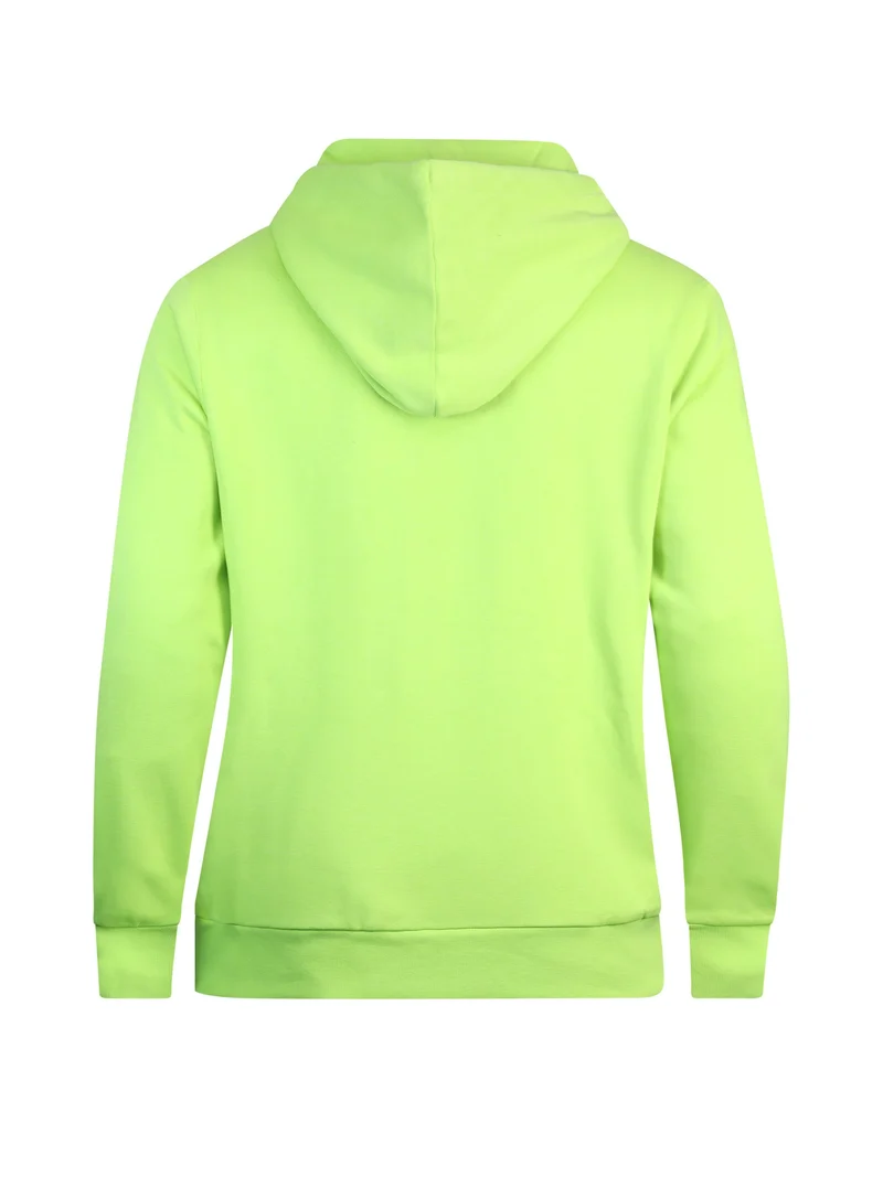 Hoodie Schietwetter Print