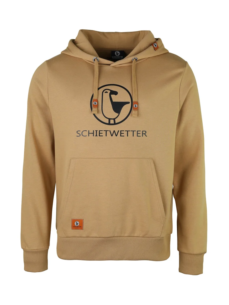Hoodie Schietwetter Print