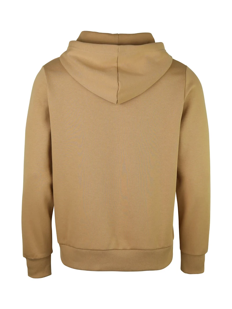 Hoodie Schietwetter Print
