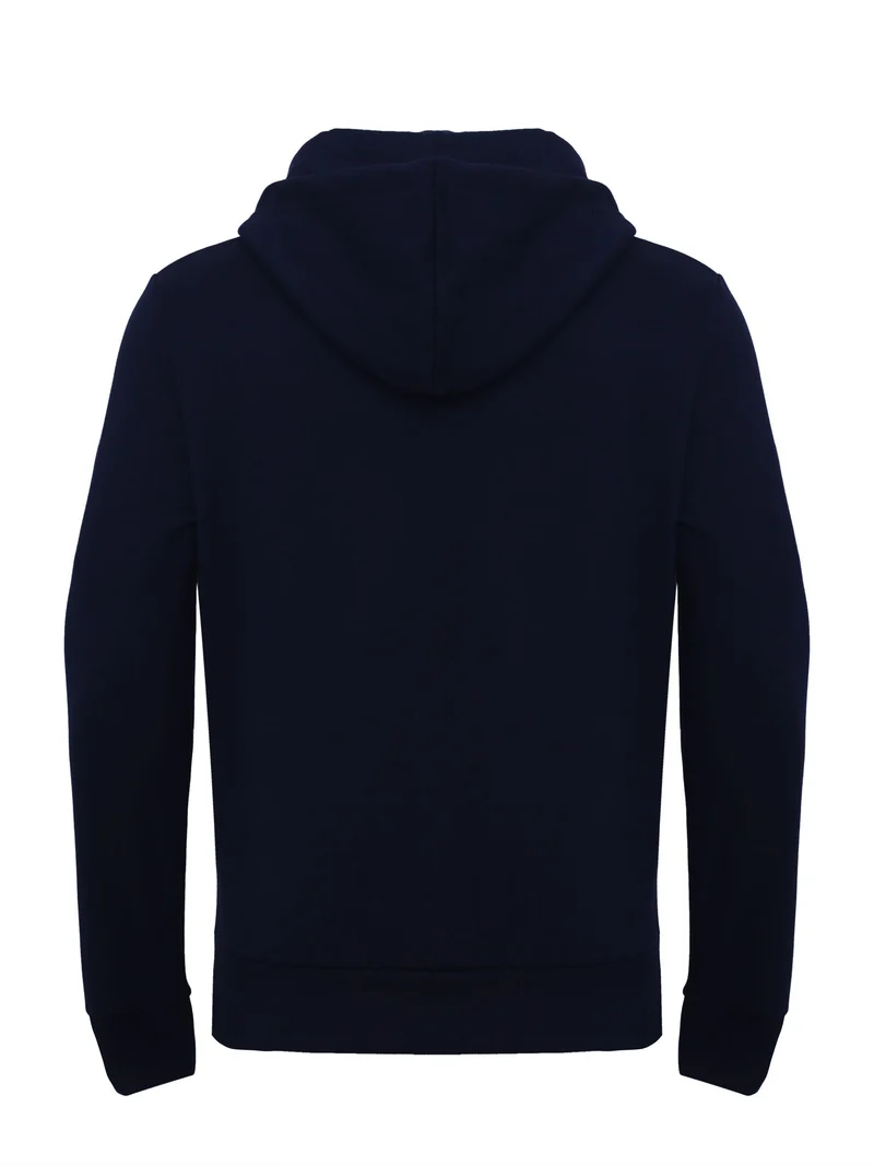 Hoodie Schietwetter Print