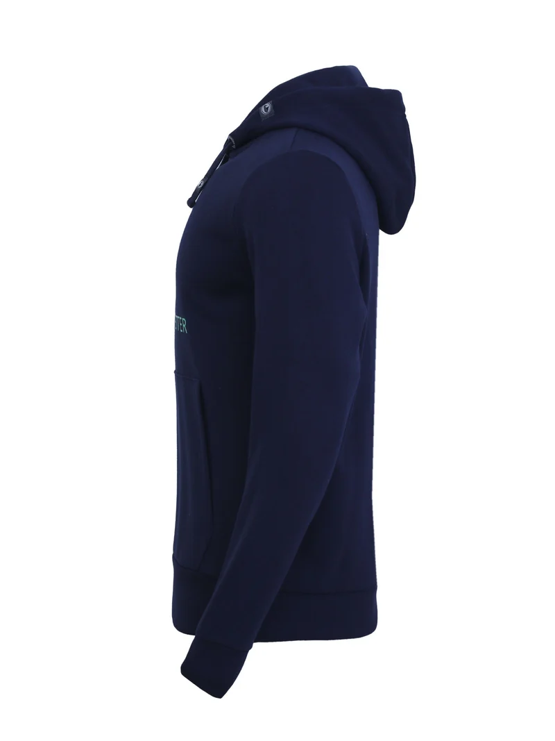 Hoodie Schietwetter Print