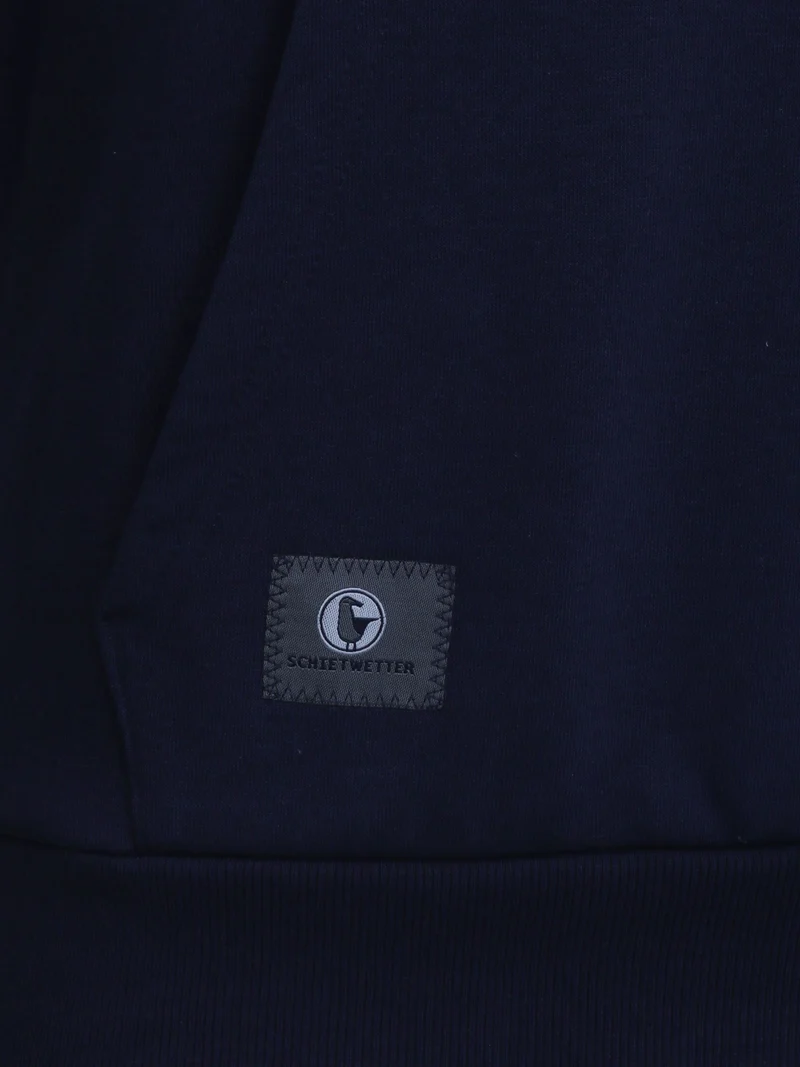 Hoodie Schietwetter Print