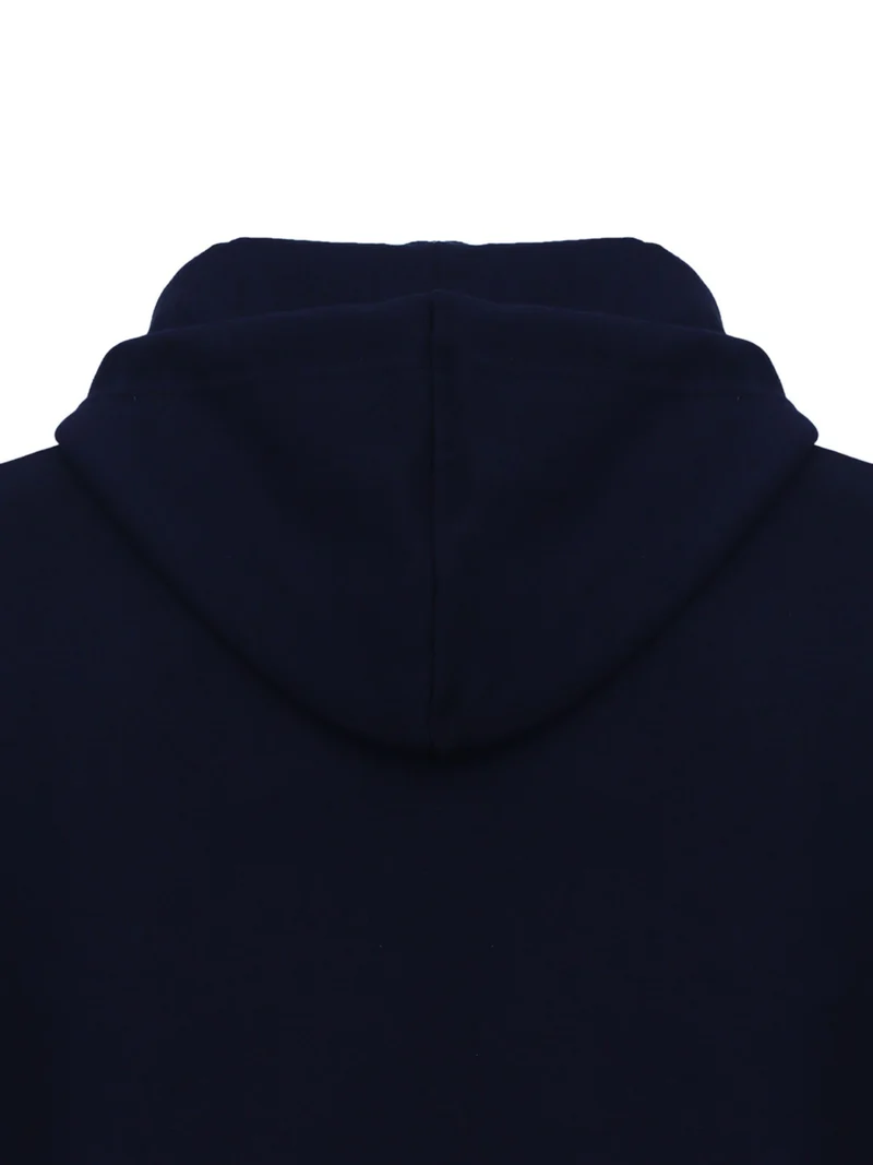 Hoodie Schietwetter Print