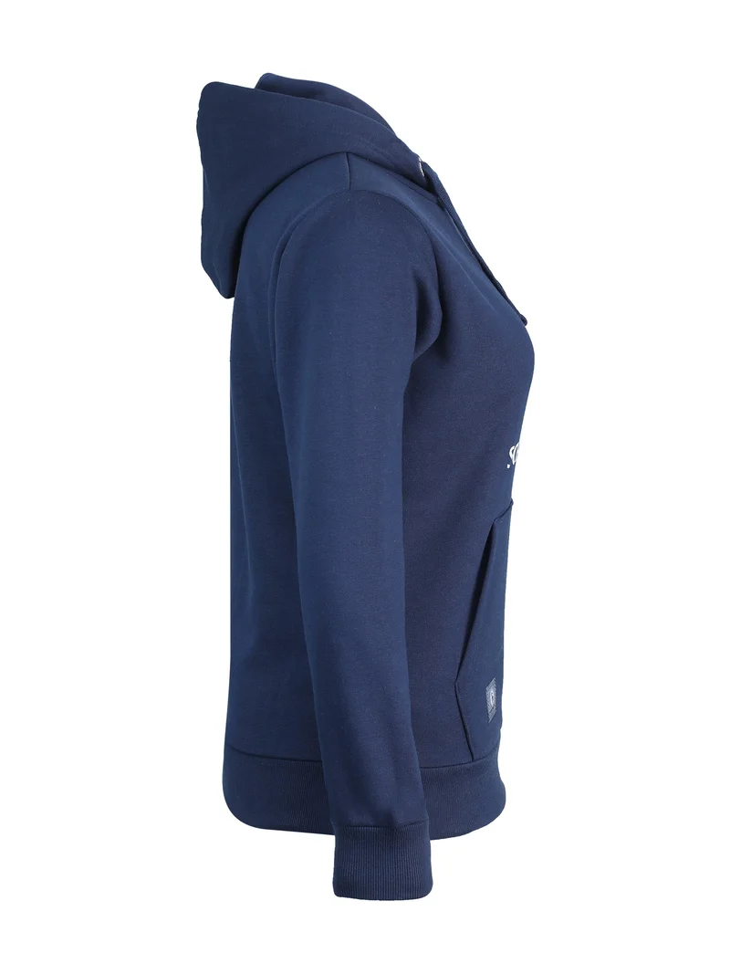 Hoodie Schietwetter Print