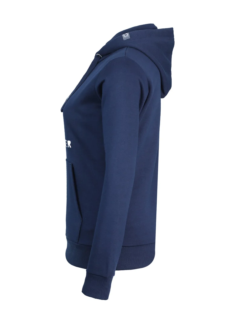 Hoodie Schietwetter Print