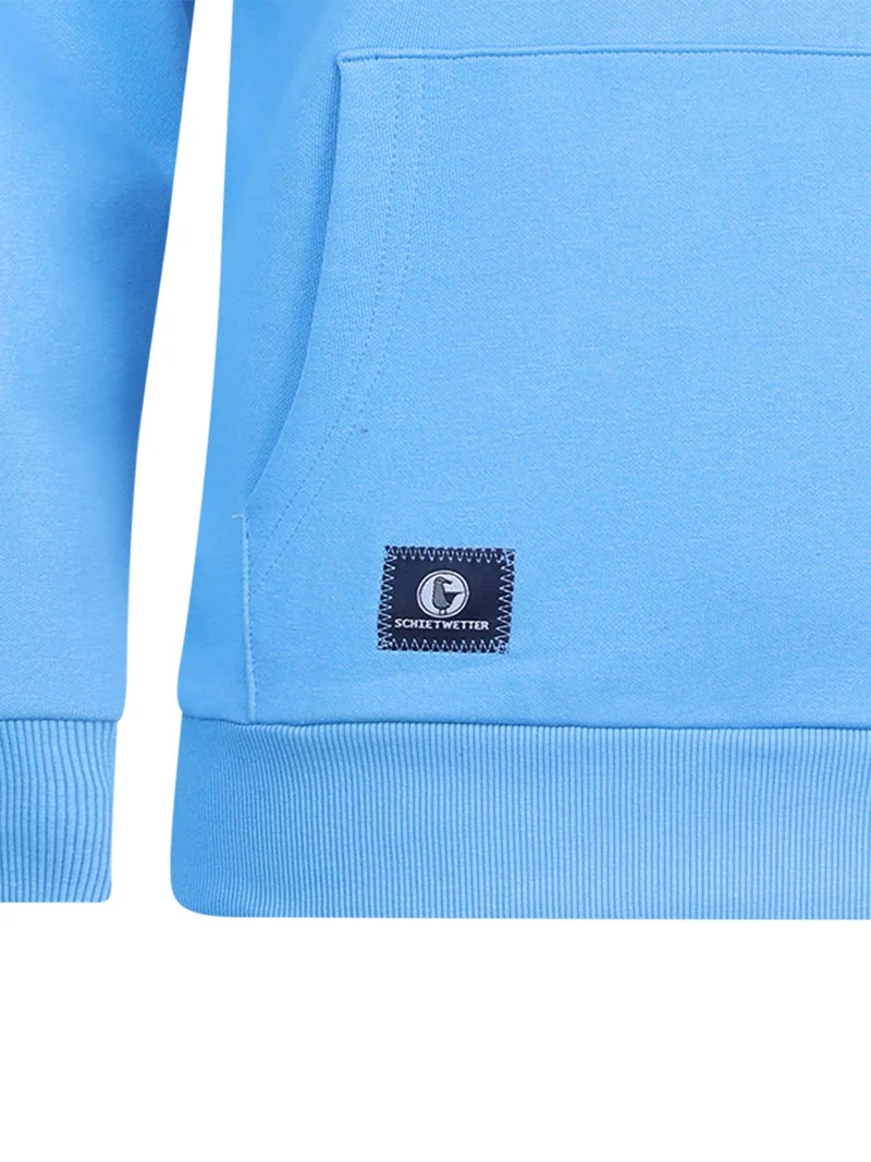Hoodie Schietwetter Print