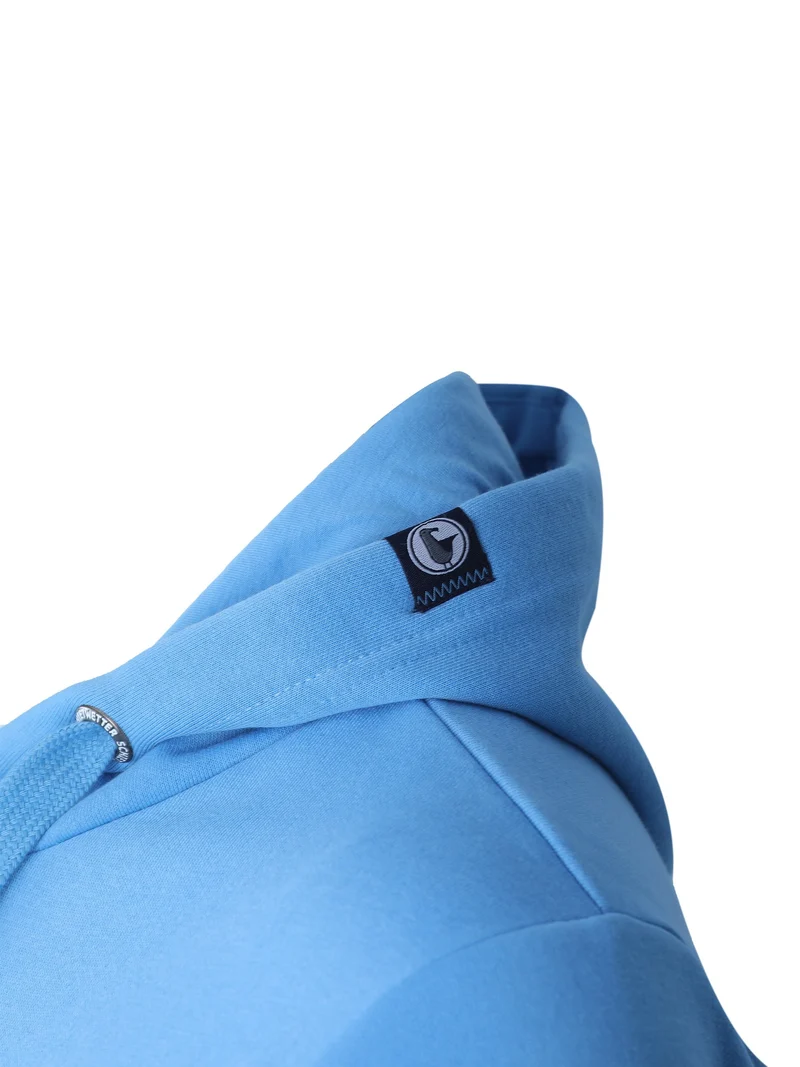 Hoodie Schietwetter Print