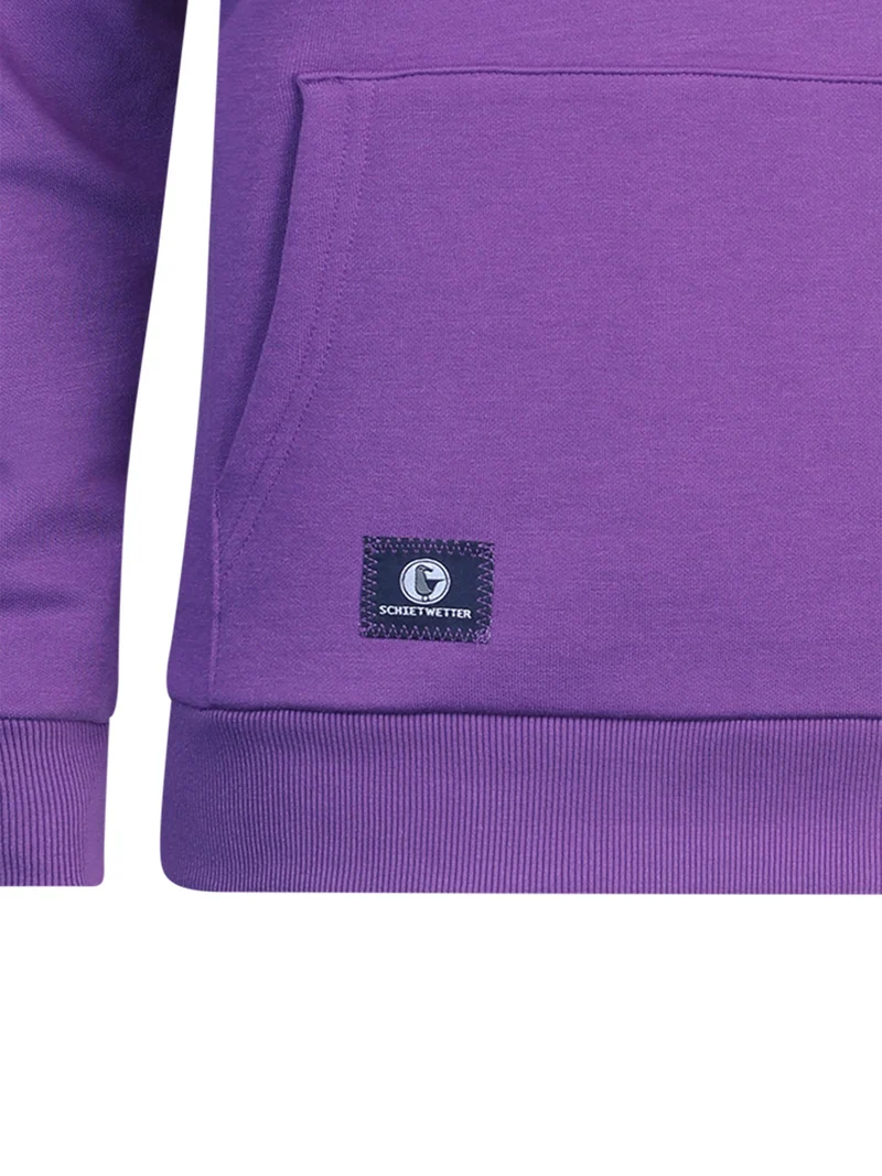 Hoodie Schietwetter Print