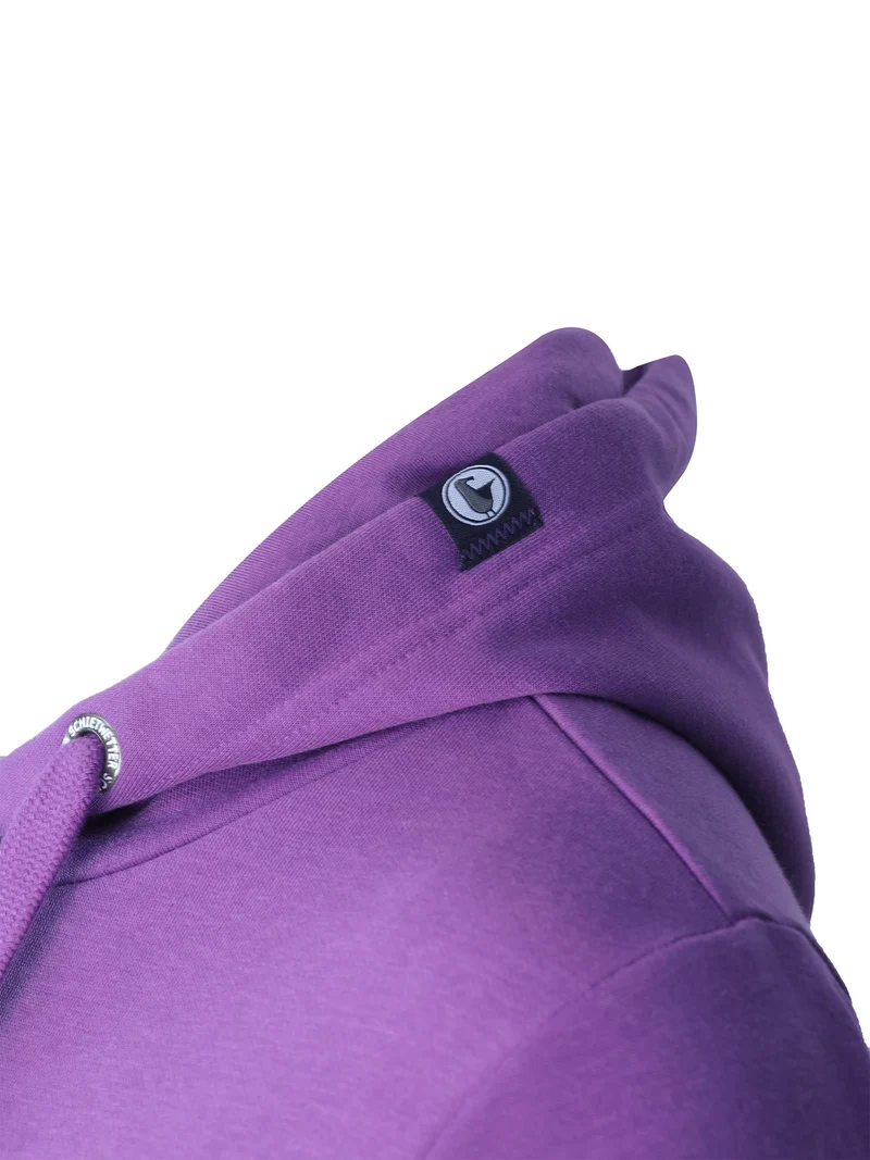 Hoodie Schietwetter Print