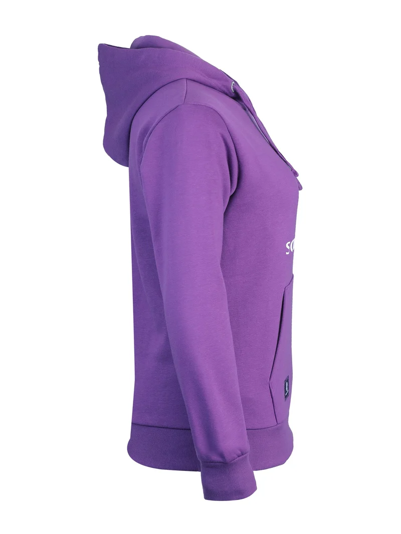 Hoodie Schietwetter Print