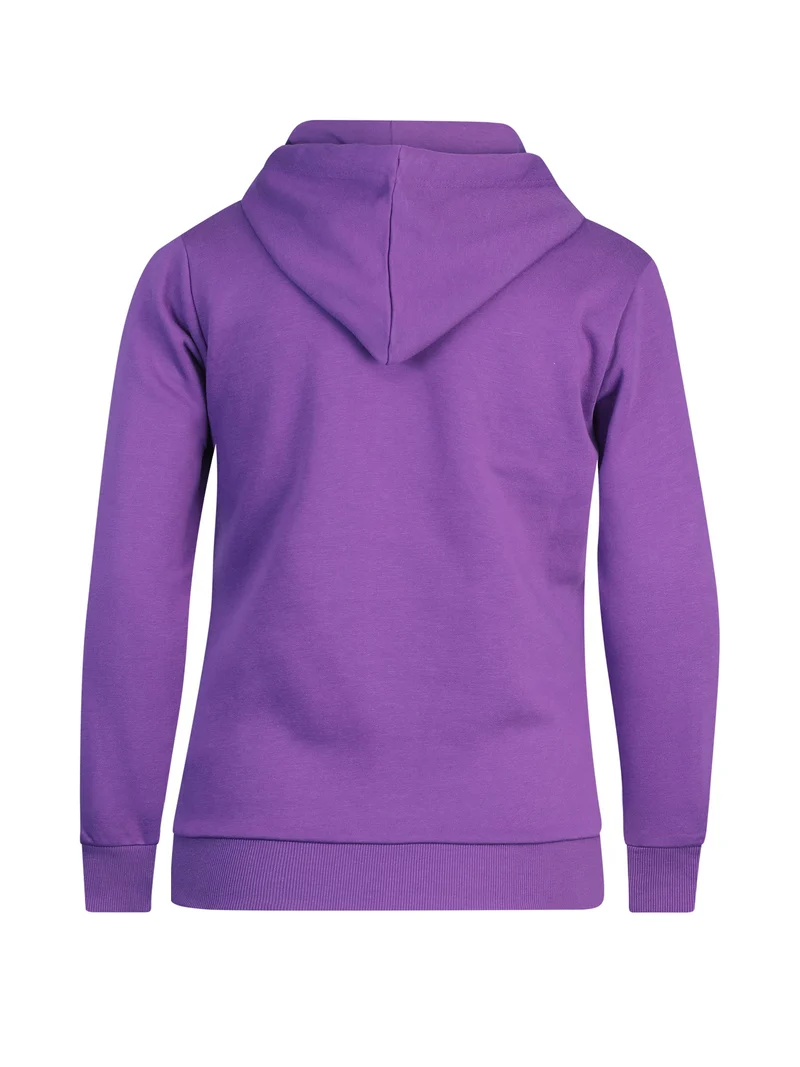 Hoodie Schietwetter Print