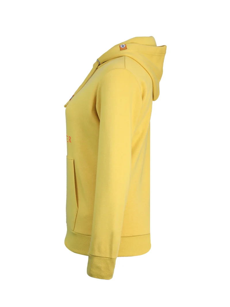 Hoodie Schietwetter Print