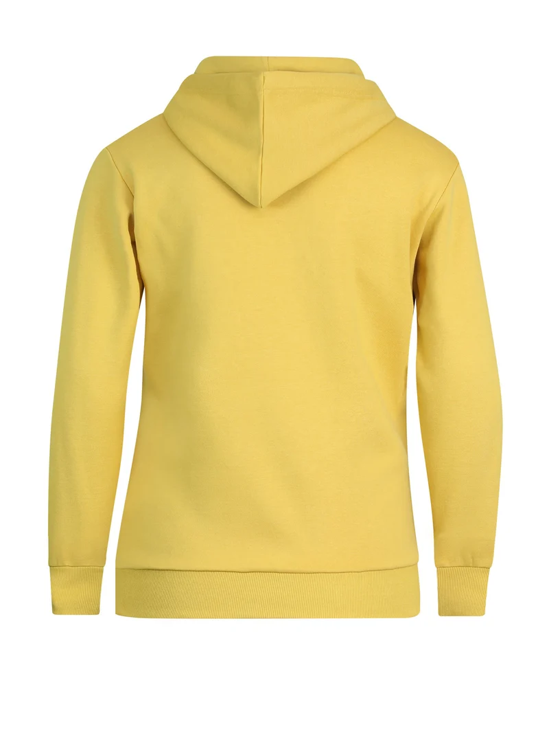 Hoodie Schietwetter Print