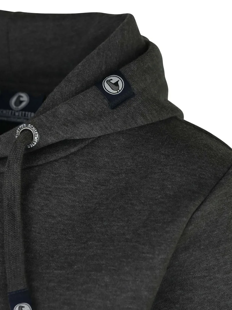 Hoodie Schietwetter Print