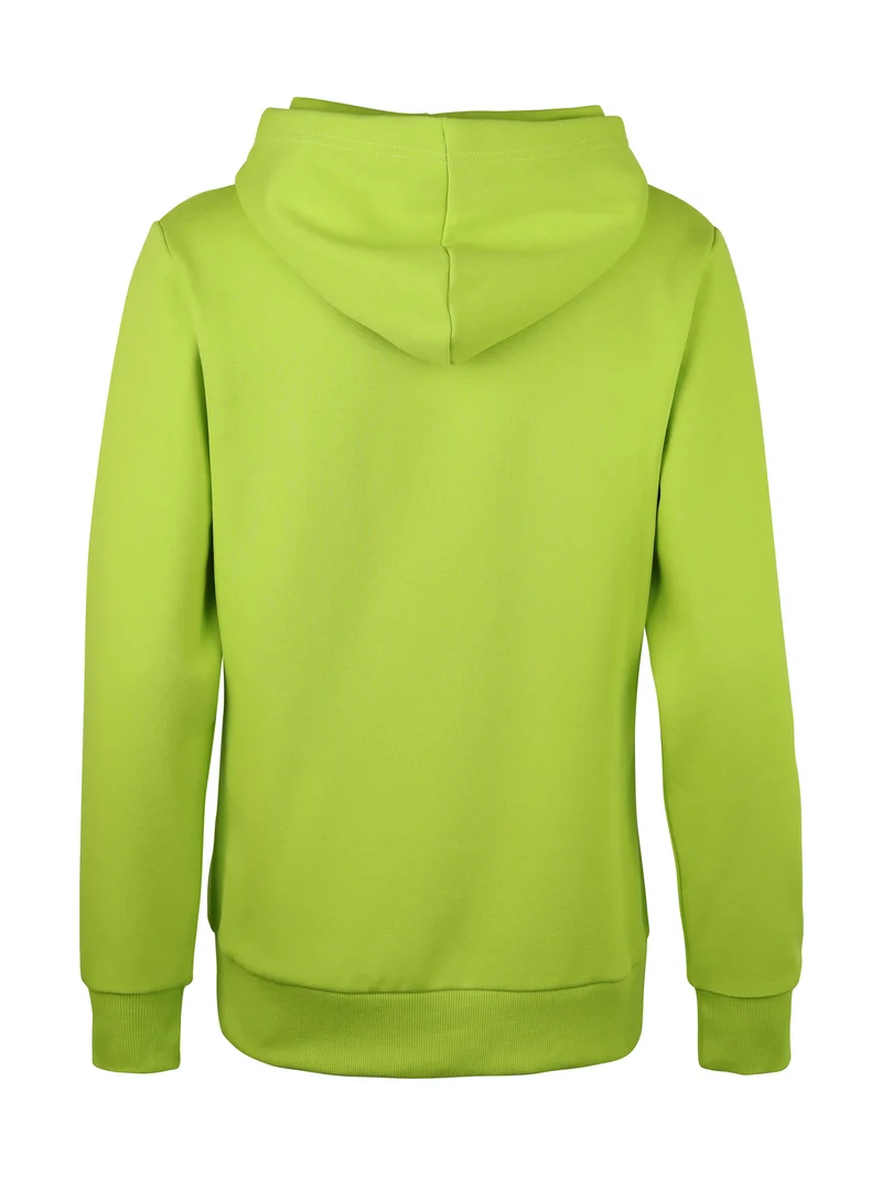 Hoodie Schietwetter Print