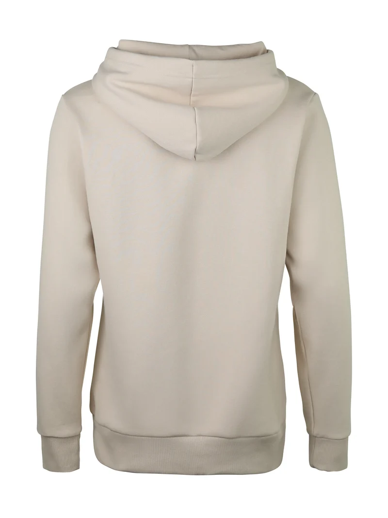 Hoodie Schietwetter Print