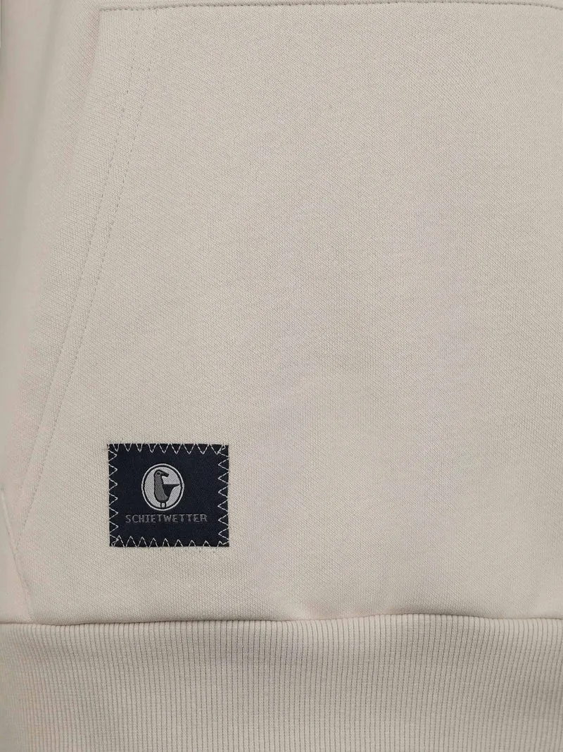 Hoodie Schietwetter Print
