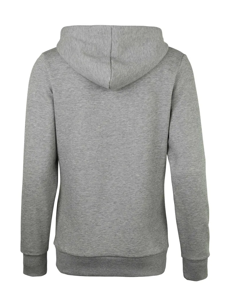 Hoodie Schietwetter Print