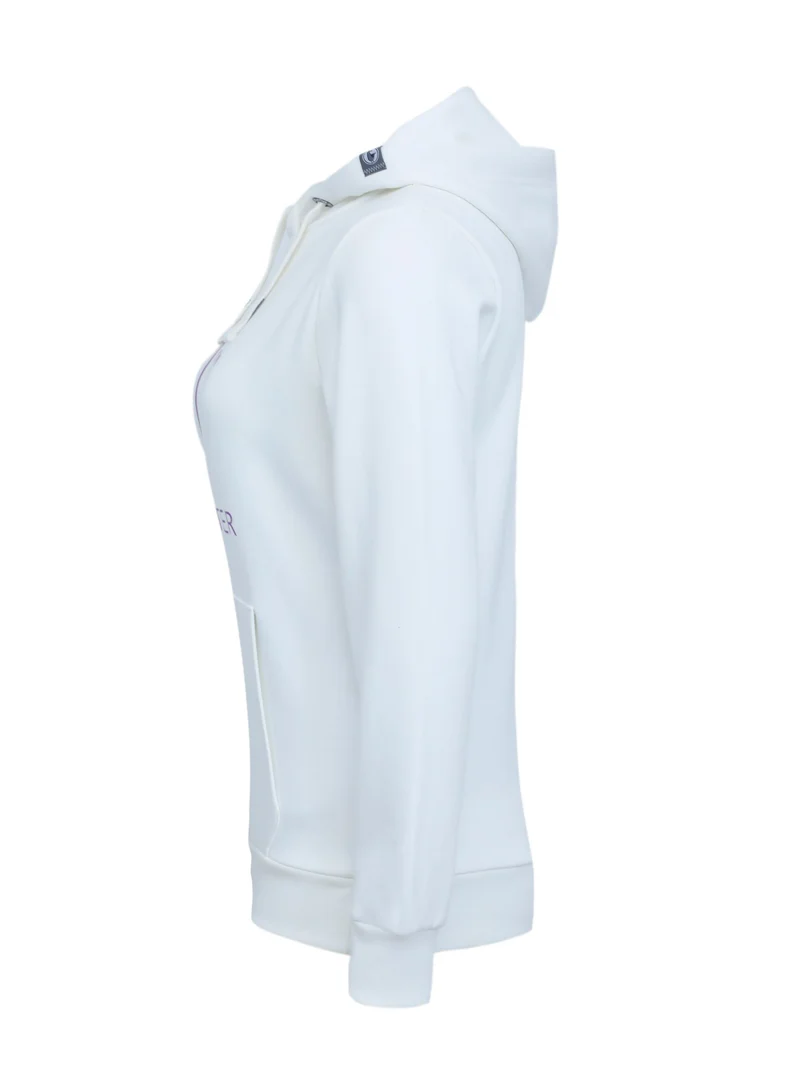 Hoodie Schietwetter Print