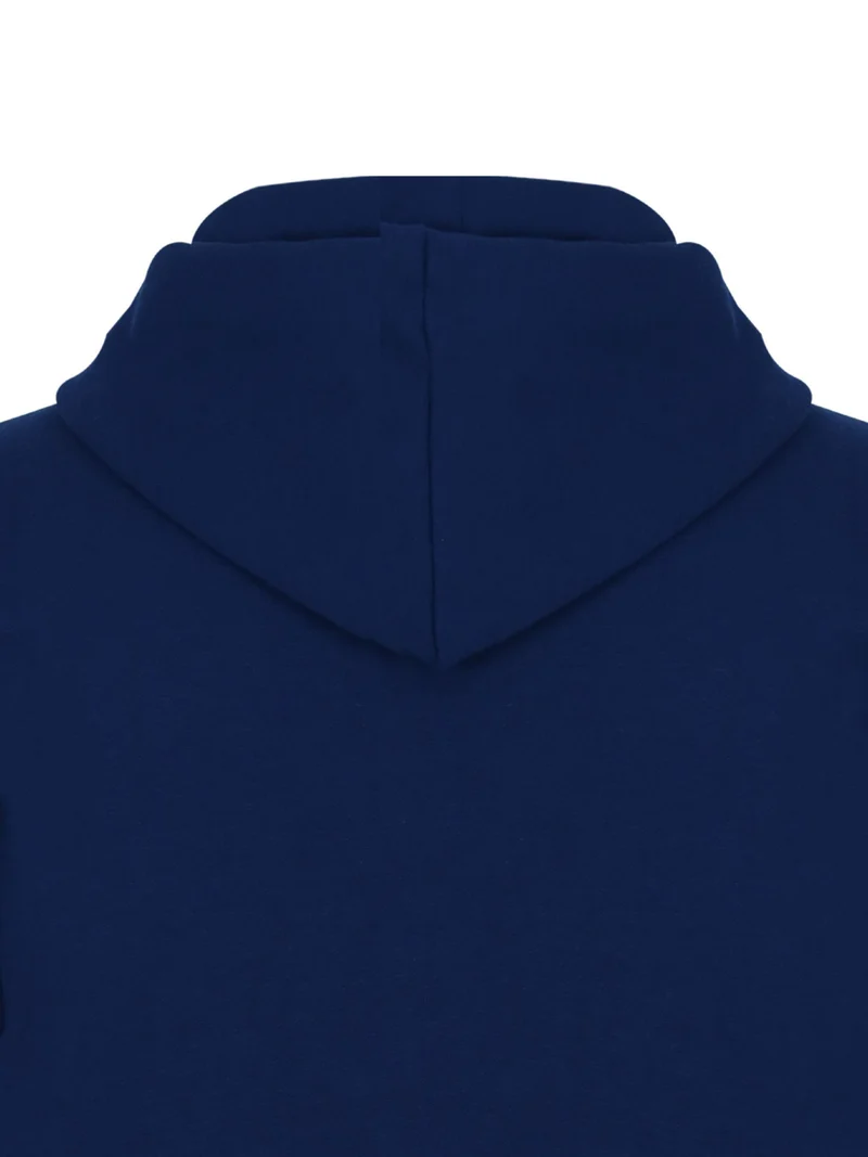 Hoodie Schietwetter Print