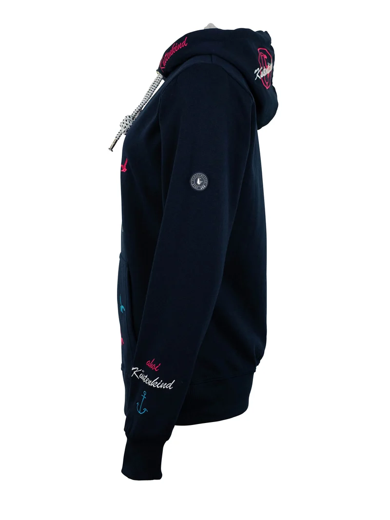 Hoodie Finja Flüstertüte