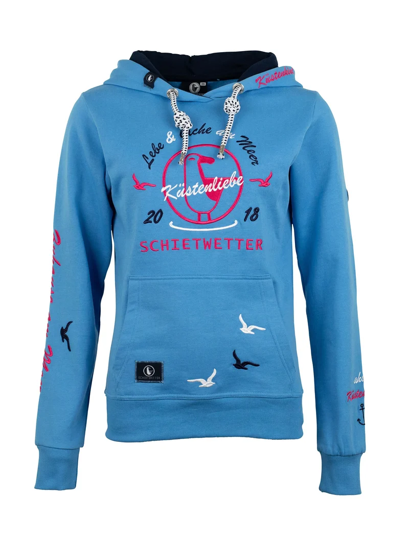 Hoodie Finja Flüstertüte