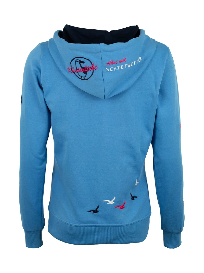 Hoodie Finja Flüstertüte