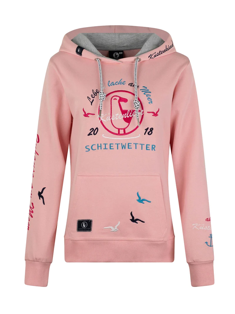 Hoodie Finja Flüstertüte