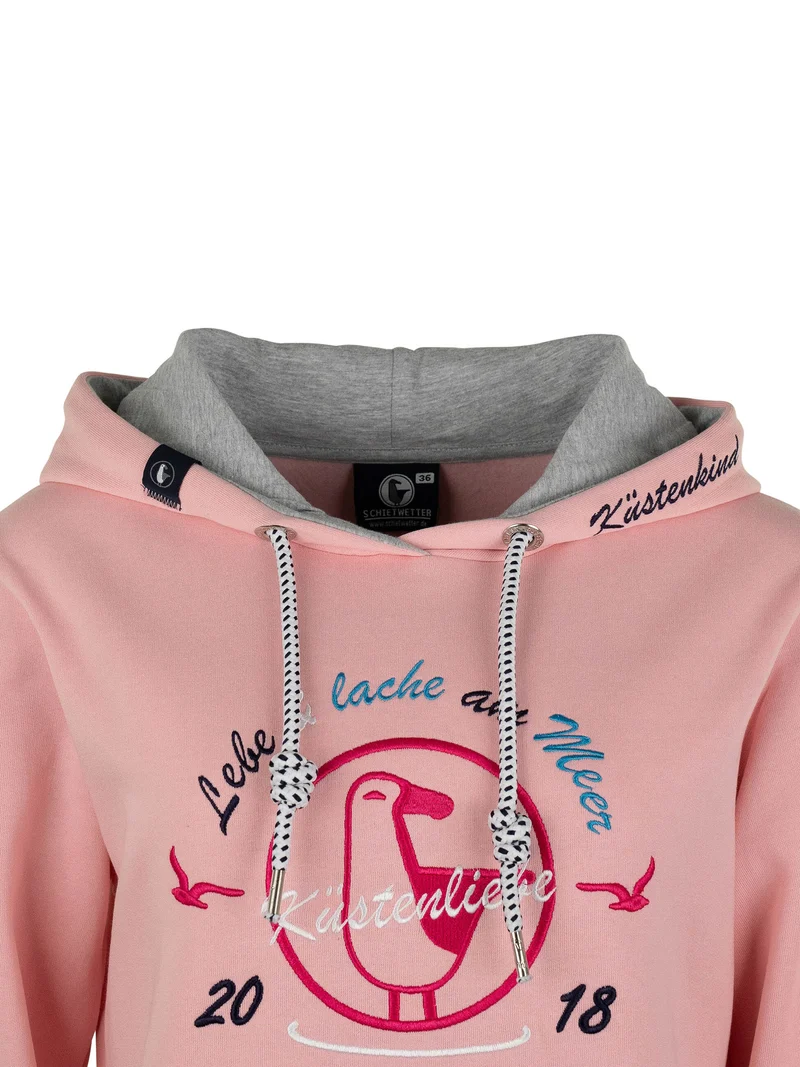 Hoodie Finja Flüstertüte