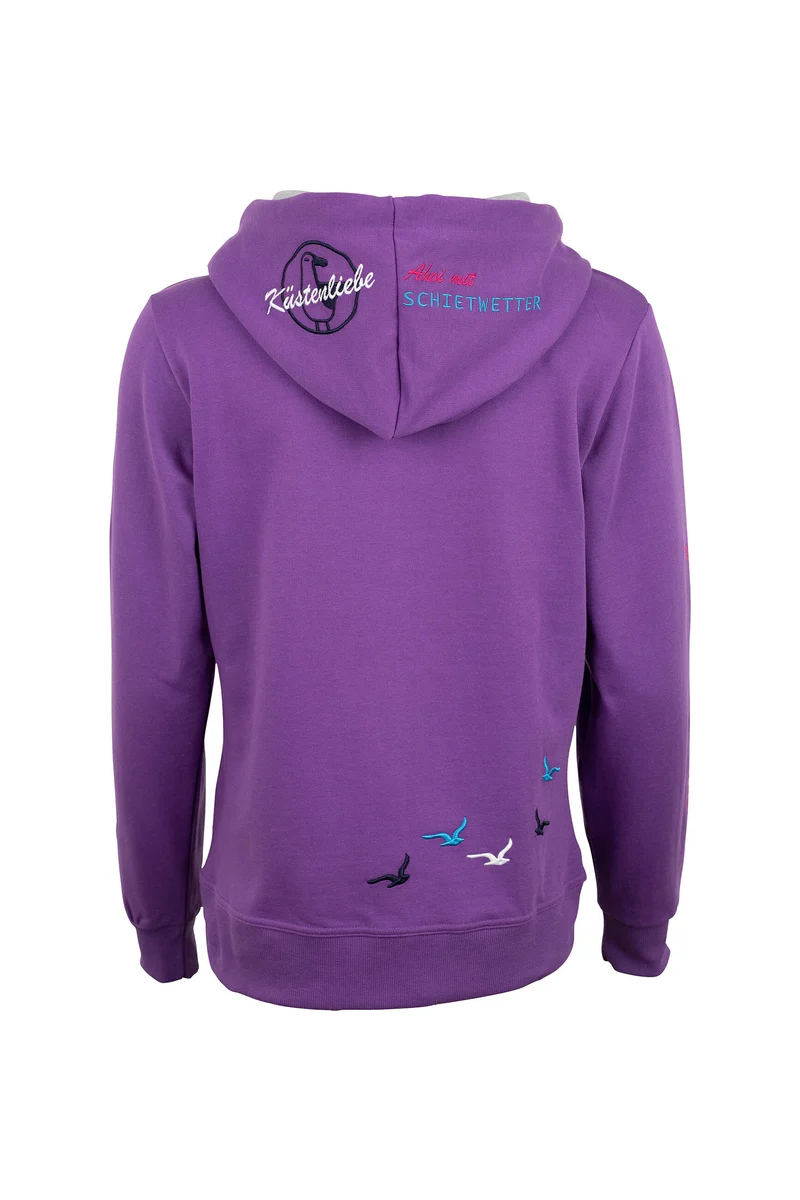 Hoodie Finja Flüstertüte