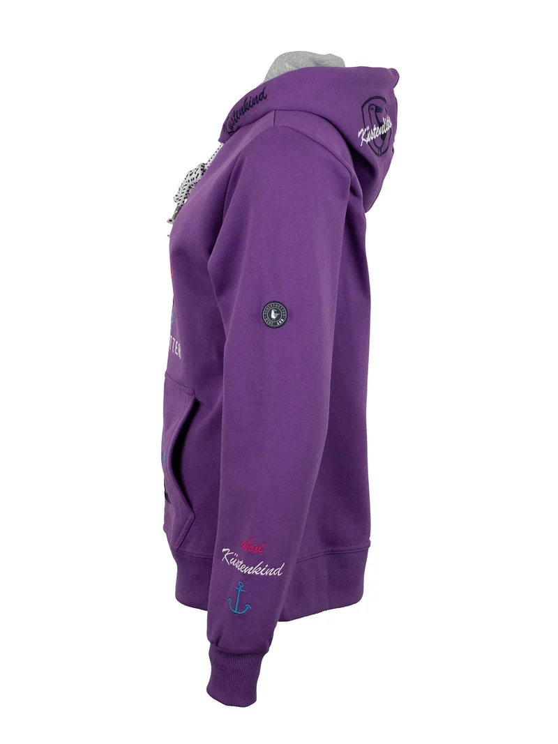 Hoodie Finja Flüstertüte