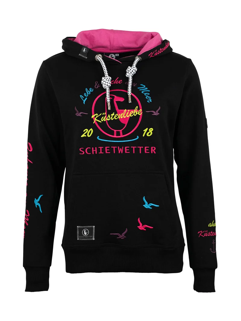 Hoodie Finja Flüstertüte