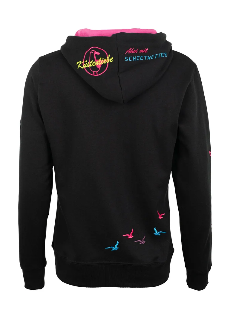 Hoodie Finja Flüstertüte