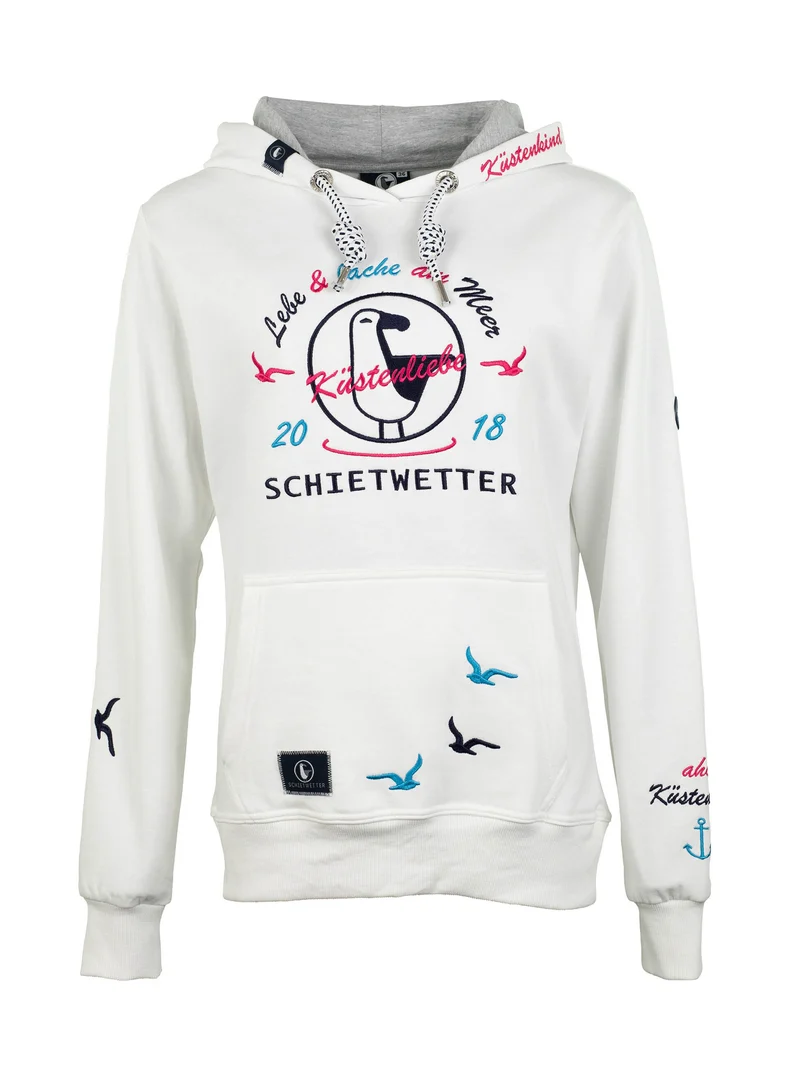 Hoodie Finja Flüstertüte