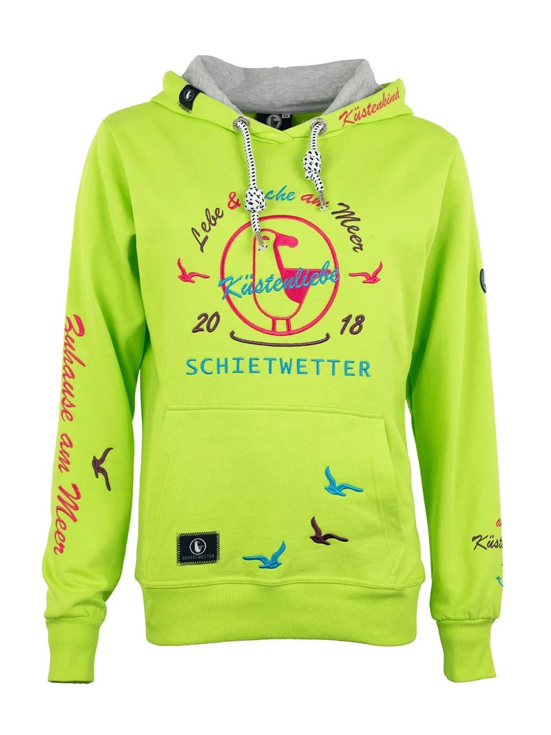 Hoodie Finja Flüstertüte