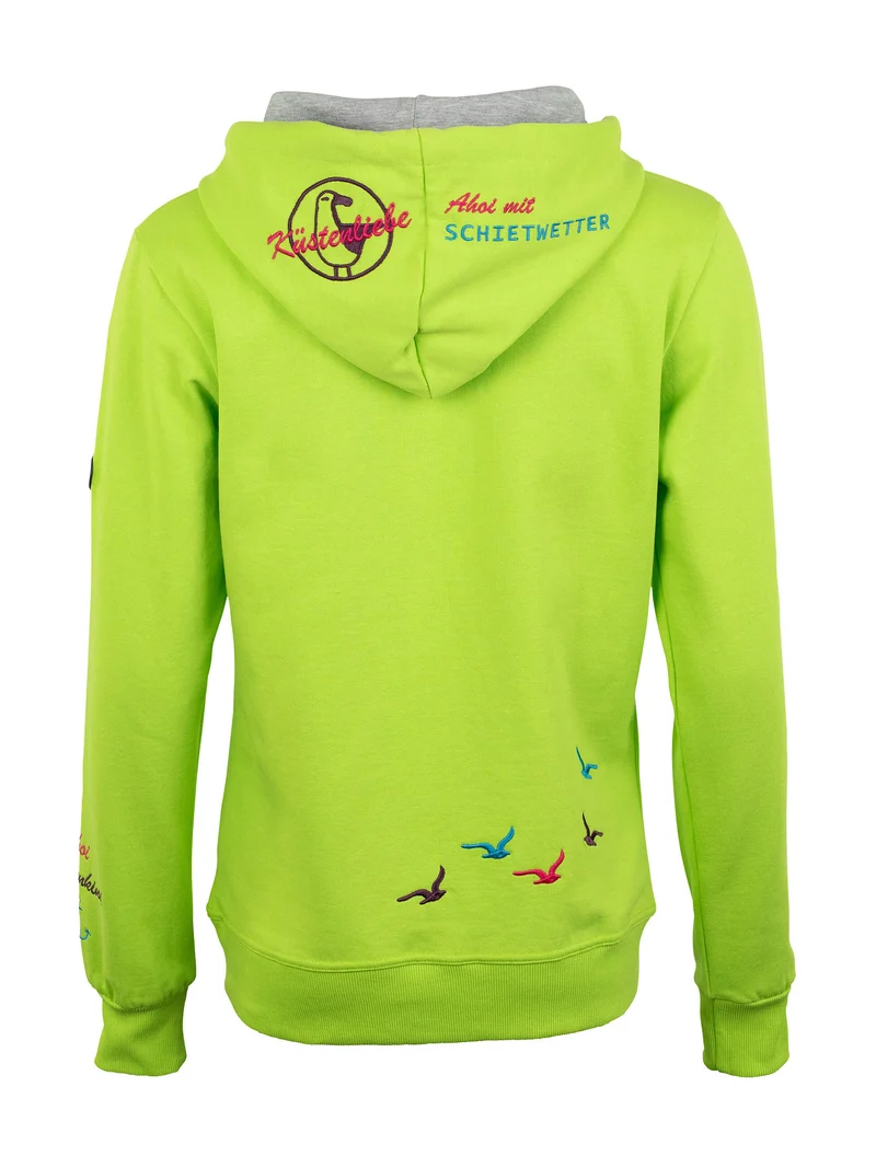 Hoodie Finja Flüstertüte