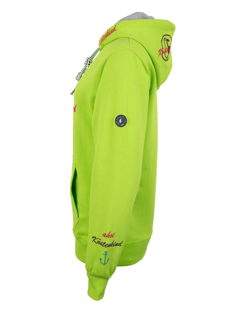 Hoodie Finja Flüstertüte