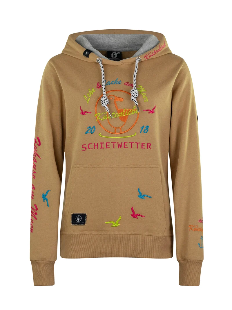 Hoodie Finja Flüstertüte