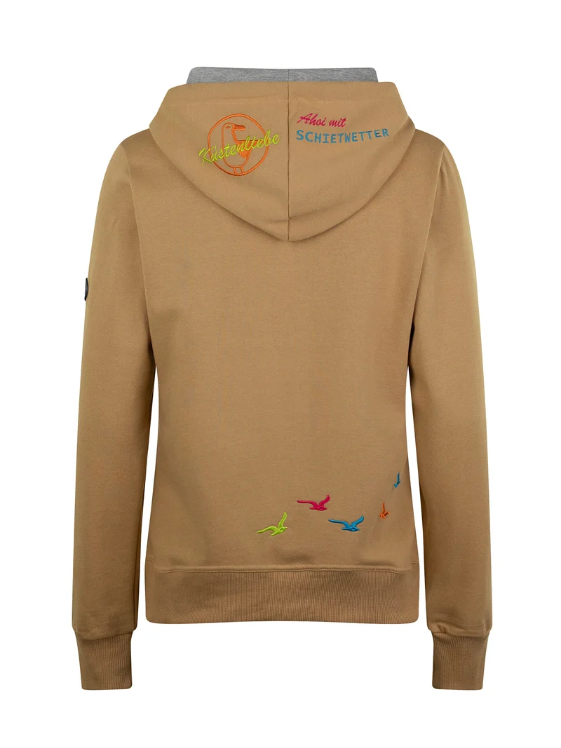 Hoodie Finja Flüstertüte